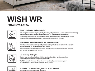 Wish WR technický list (2)
