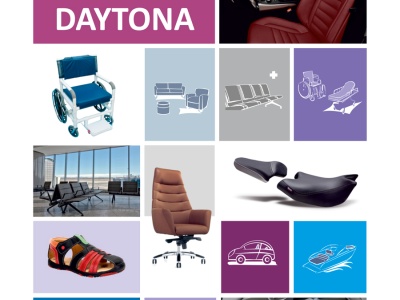 Daytona leták