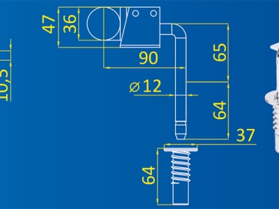 A200-PLUS-195-F65-6ST-2H-17-J